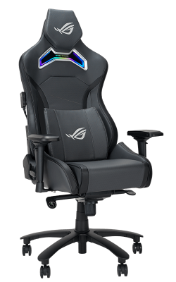 ASUS ROG Chariot X Core Gaming Chair - Premium PU Leather - 