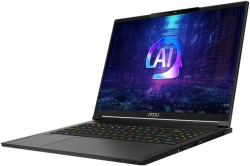 MSI 9S7-15FK25-088 Stealth A16 AI+ A3XVGG (RTX 4070, GDDR6 8