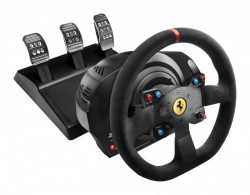 Thrustmaster 4160654 T300 Ferrari Integral RW Alcantara edit