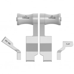 MOZA TQB Throttle Module AS015