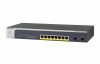 NETGEAR GS510TPP-100EUS 8P GE POE+ SMART MANAGED PRO SWITCH