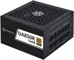 Silverstone SST-DA850R-GMA 80 PLUS Gold 850W ATX 3.0 & PCIe 