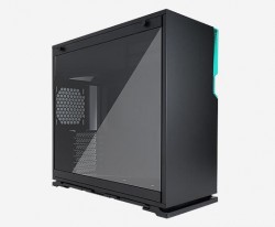 INWIN 101C BLACK 3x POLARIS RGB FANS INCLUDED PORTS: 1x USB3