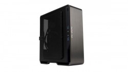 INWIN CHOPIN MAX TITANIUM GREY (200W 80+ GOLD) 3.3L ULTRA SM