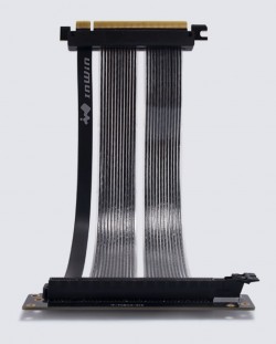 INWIN IW-PCIE4-25-BRACKET PCI-E 4.0 x16 FLEXIBLE RISER  CABL