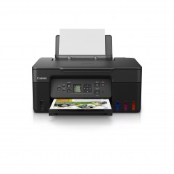 Canon PIXMA G3730 Black  Wireless Multifunction Refillable I