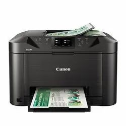 Canon MB5170 Print Speed (ISO/IEC 24711-12), 24.0ipm (B&W) /