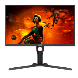 AOC U27G3XM 27"/UHD/Mini-LED (QD)/Fast IPS/160Hz/1ms(GtG)/G-