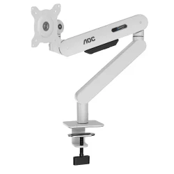 AOC AM400W Single Monitor Arm/17"-34"/2-9kg/75x75 or 100x100