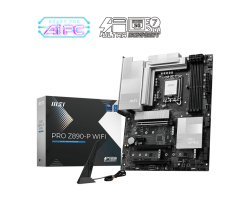 MSI PRO Z890-P WIFI ATX MOTHERBOARD - D5 MB 8112