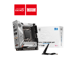 MSI EDGE WIFI m-ITX MOTHERBOARD - D5 MB 8063