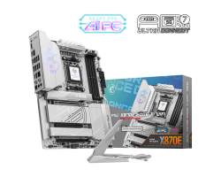 MSI MPG X870E EDGE TI WIFI AM5 ATX MOTHERBOARD - D5 MB 8127