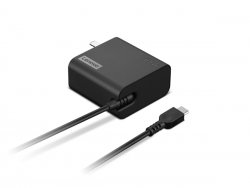 Lenovo 65W USB-C Wall Adapter-UK Pin GX21L58557
