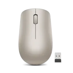 Lenovo 530 Wireless Mouse (Almond) GY50Z18988