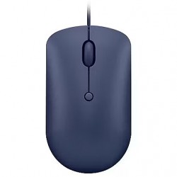 Lenovo 540 USB-C Wired Compact Mouse (Abyss Blue) GY51D20878