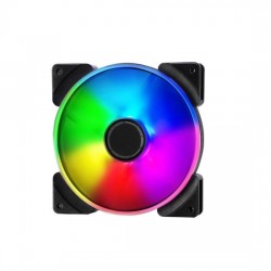 Fractal FD-FAN-PRI-AL14-PWM Prisma AL-14 ARGB PWM Fan - Sing
