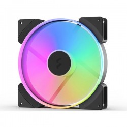 Fractal FD-FAN-PRI-AL18-PWM Prisma AL-18 ARGB PWM Fan - Sing