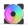 Fractal FD-FAN-PRI-AL18-PWM Prisma AL-18 ARGB PWM Fan - Sing