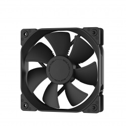 Fractal FD-FAN-DYN-X2-GP12BK Dynamic X2 GP-12 Fan (Black) 