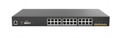 PEPLINK PLS-24-H2G-410W 24 PoE 2.5G Switch - Enterprise