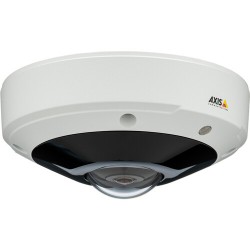 Axis  M3077-PLVE 6MP 360? Outdoor Panoramic Network Mini Dom