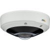 Axis  M3077-PLVE 6MP 360? Outdoor Panoramic Network Mini Dom