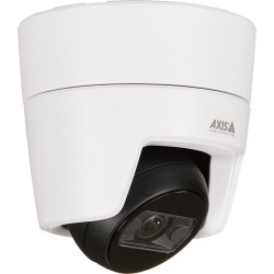 Axis  M3126-LVE 4MP Outdoor Network Turret Camera with Night