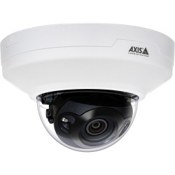 Axis  M4218-LV 8MP Indoor Network Dome Camera with Night Vis