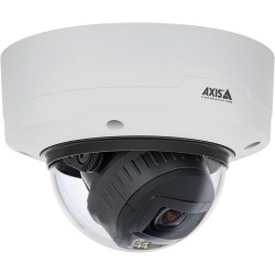 Axis  P3267-LVE 5MP Outdoor Network Dome Camera with Night V
