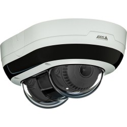 Axis  P4705-PLVE 2MP Outdoor Dual-Sensor Network Dome Camera