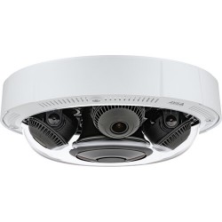 Axis  P3738-PLE 32MP Outdoor Four-Sensor Panoramic Network D
