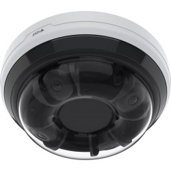 Axis  P3747-PLVE 20MP Outdoor Four-Sensor Panoramic PTRZ Net