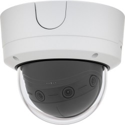 Axis  P3827-PVE 7MP Outdoor 4-Sensor 180? Panoramic Network 