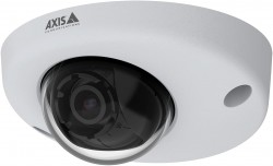 Axis  P3925-R Surveillance Network Transit Dome Camera with 