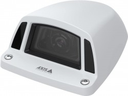 Axis  P3925-LRE Outdoor Network Transit Camera with Night Vi