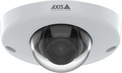 AXIS P3905-R Mk III M12 3.6mm is a 1080p fixed dome onboard 