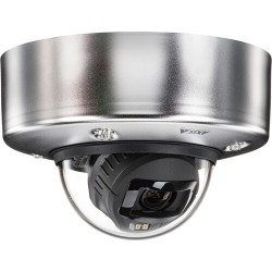 Axis  P3268-SLVE 8MP Outdoor Network Dome Camera with Night 