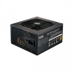 DarkFlash DG750-Gold DG Series, 750Watts Fully Modular PSU, 