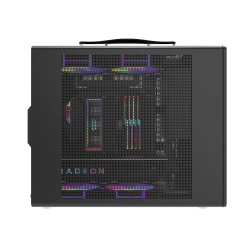 DarkFlash WD200 Black (Type C) The portable handle design, 5