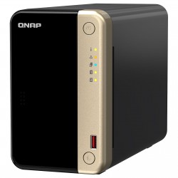 QNAP 2-Bay Desktop NAS, Intel Celeron N5105/N5095 Non-expand