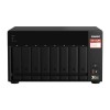 QNAP  8-bay NAS, AMD Ryzen V1000 series V1500B 4C/8T 2.2GHz,