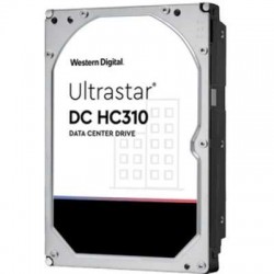 Western Digital HUS726T6TAL5204 3.5in 26.1MM 6000GB 256MB 72