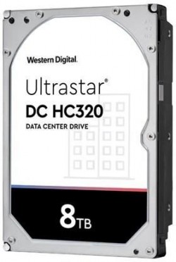 Western Digital HUS728T8TAL5204 3.5in 26.1MM 8000GB 256MB 72
