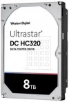 Western Digital HUS728T8TAL5204 3.5in 26.1MM 8000GB 256MB 72