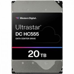 Western Digital WUH722020CL5204 3.5in 26.1 20TB 512 7200RPM 