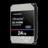 Western Digital WUH722222AL5204 3.5in 26.1 24TB 512 7200RPM 