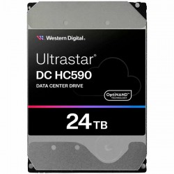 Western Digital WUH722624AL5204 3.5in 26.1 24TB 512 7200RPM 