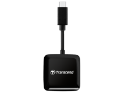 Transcend RDC3 USB 3.1 Gen1 OTG Type-C Card Reader TS-RDC3