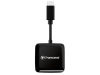 Transcend RDC3 USB 3.1 Gen1 OTG Type-C Card Reader TS-RDC3