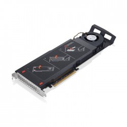 ThinkStation Quad AIC M.2 SSD Adapter 4XH0V09766